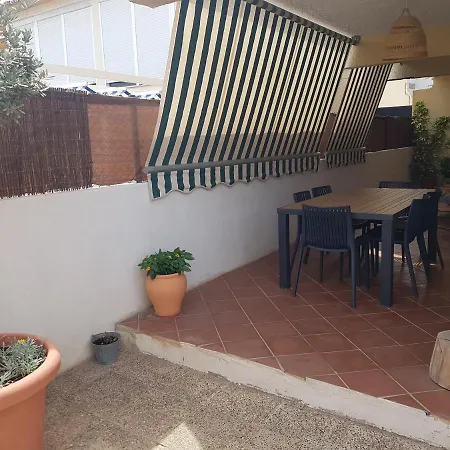 Casa de Férias Puerto Marina Goya *
