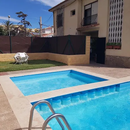 Puerto Marina Goya Casa de Férias