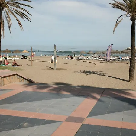 Puerto Marina Goya Casa de Férias Benalmádena